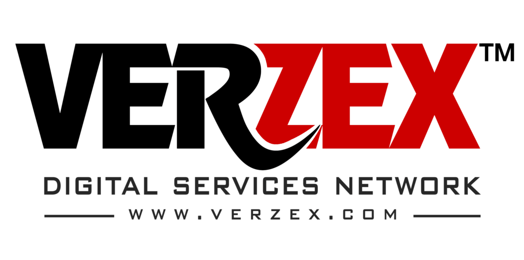 VERZEX Logo DSN
